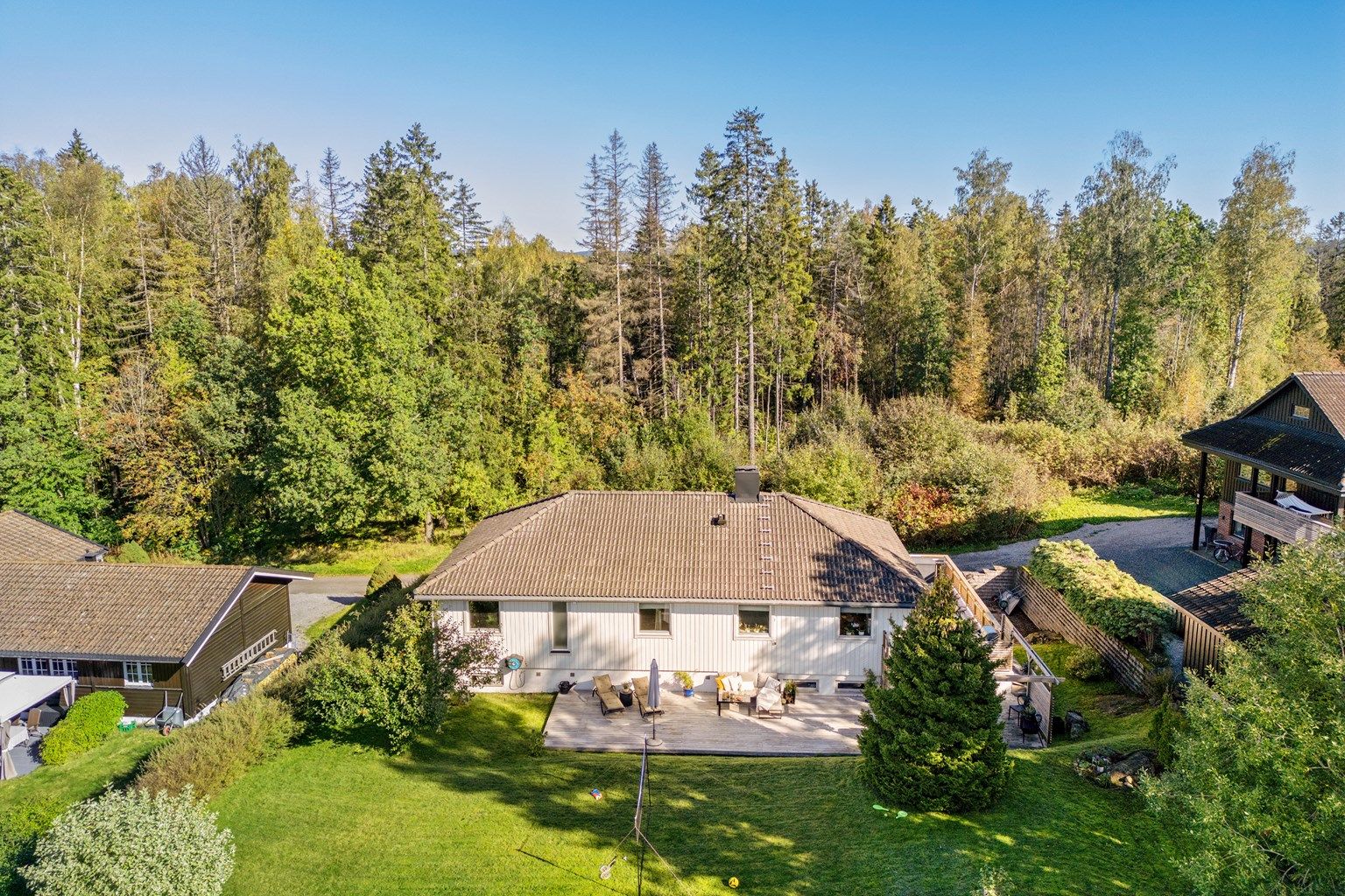 Velkommen til Kollenveien 19! 