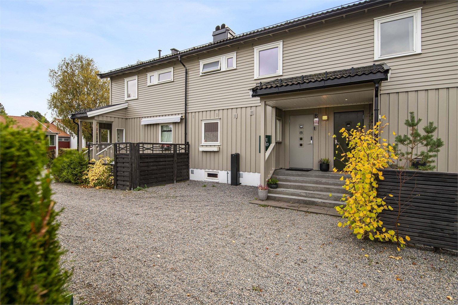 Velkommen til visning