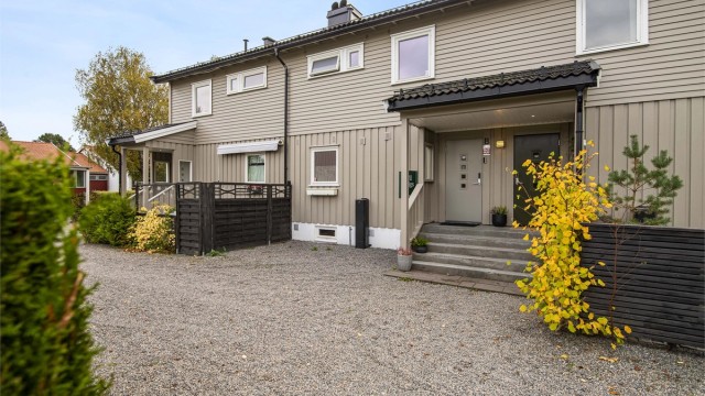 Velkommen til visning