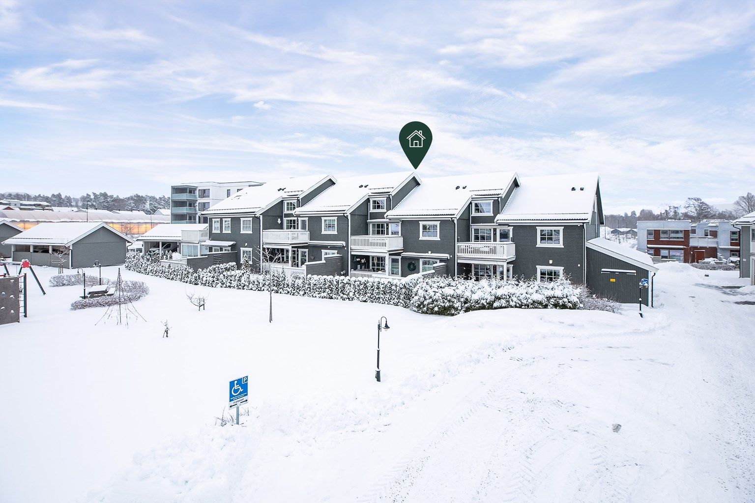 Gatuveien 39B formidles av Krogsveen.