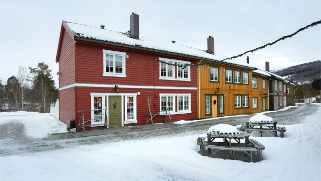 Velkommen til Vetlegrenda 19A, presentert av Eiendomsmegler Harald Osdal