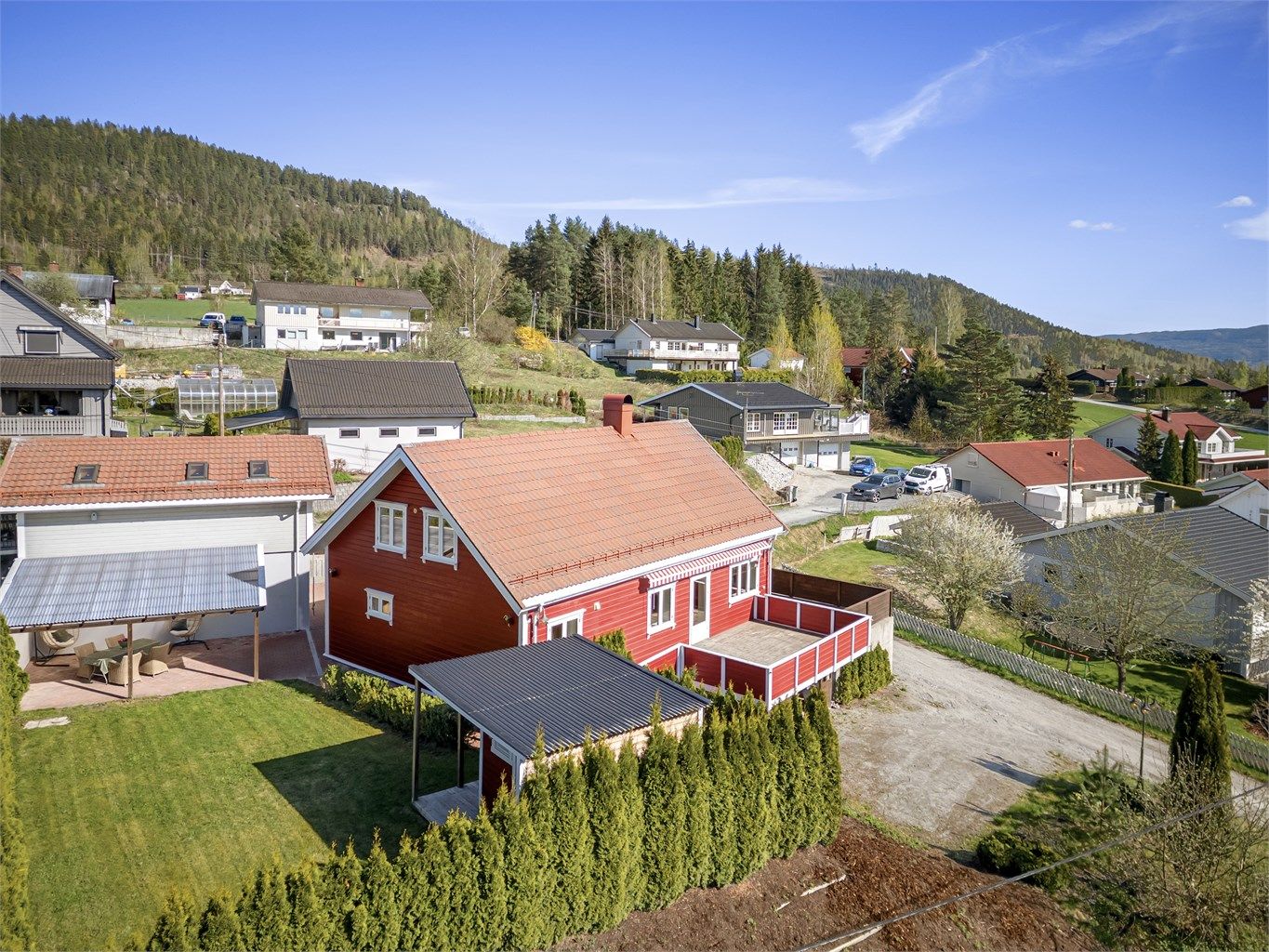 Velkommen til Ringeriksveien 358