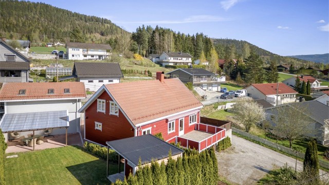 Velkommen til Ringeriksveien 358