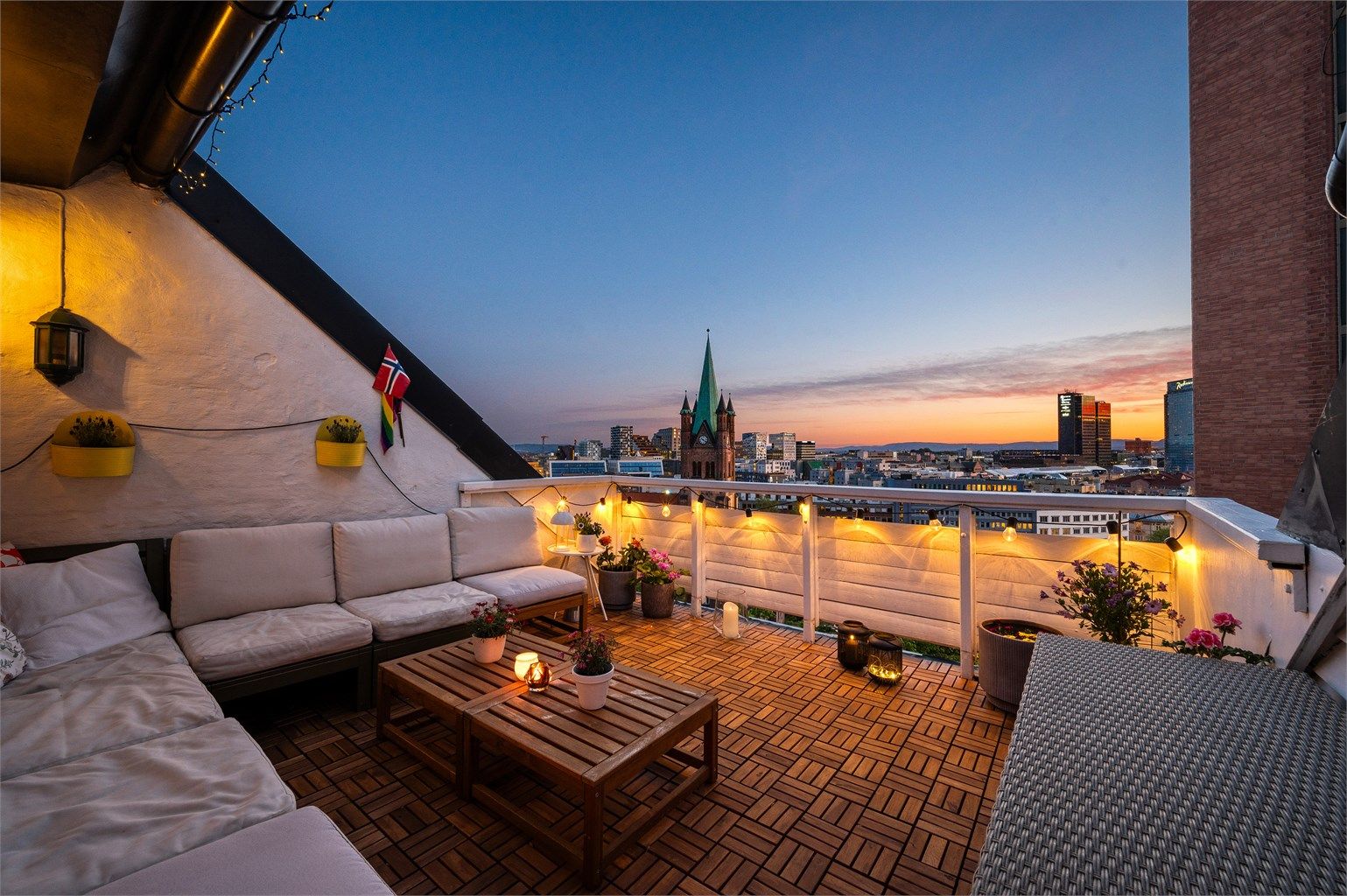 Tom Martinsen v/ Krogsveen har gleden av å presentere Enerhaugplassen 4A!