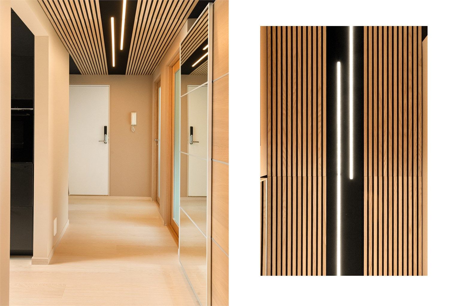 - Velkommen inn til en hyggelig visning -
