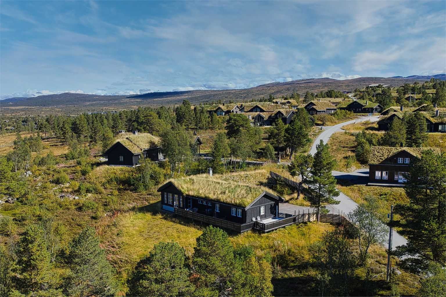 - Velkommen til Solsetervegen 11 - 