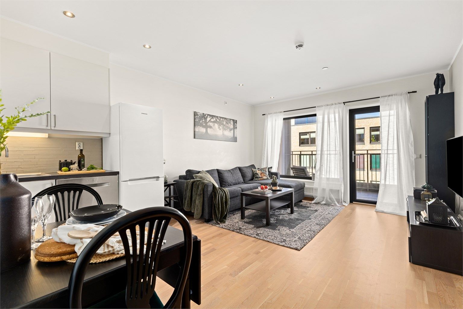 Velkommen til Skogblomstveien 68!