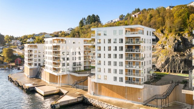 Velkommen til Breivik brygge!