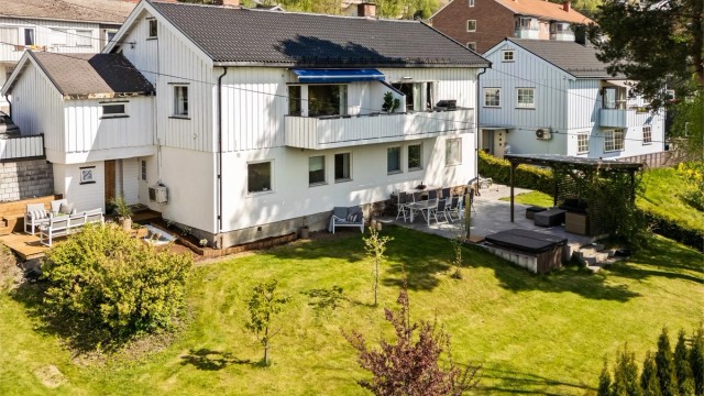 Velkommen til Kristian Brenners vei 11!