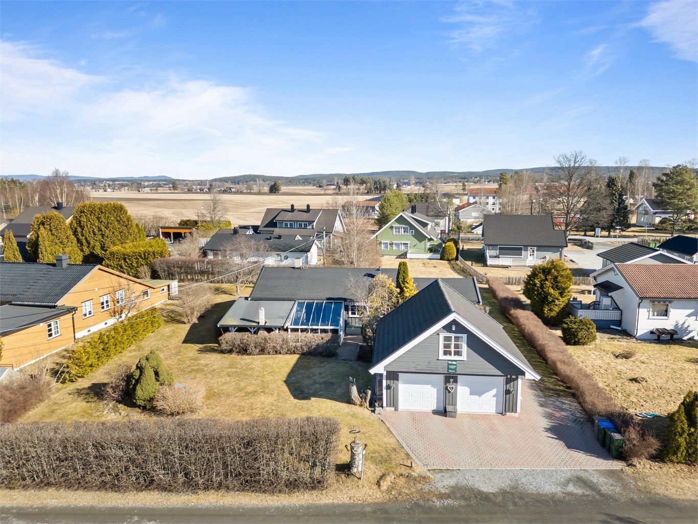 Eiendomsmegler Krogsveen avd. Årnes har gleden av å presentere Svarverudgrenda 5!