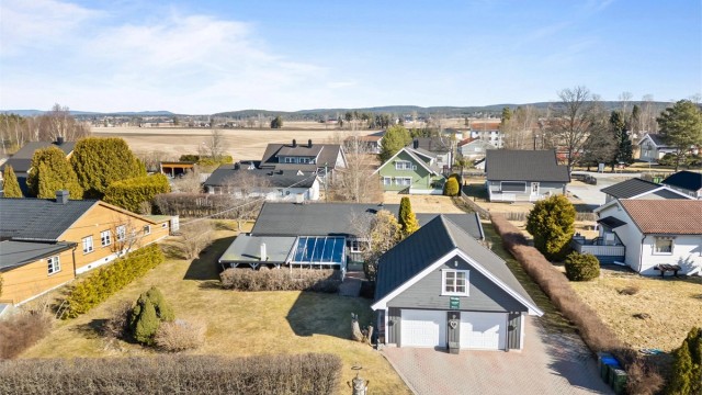 Eiendomsmegler Krogsveen avd. Årnes har gleden av å presentere Svarverudgrenda 5!