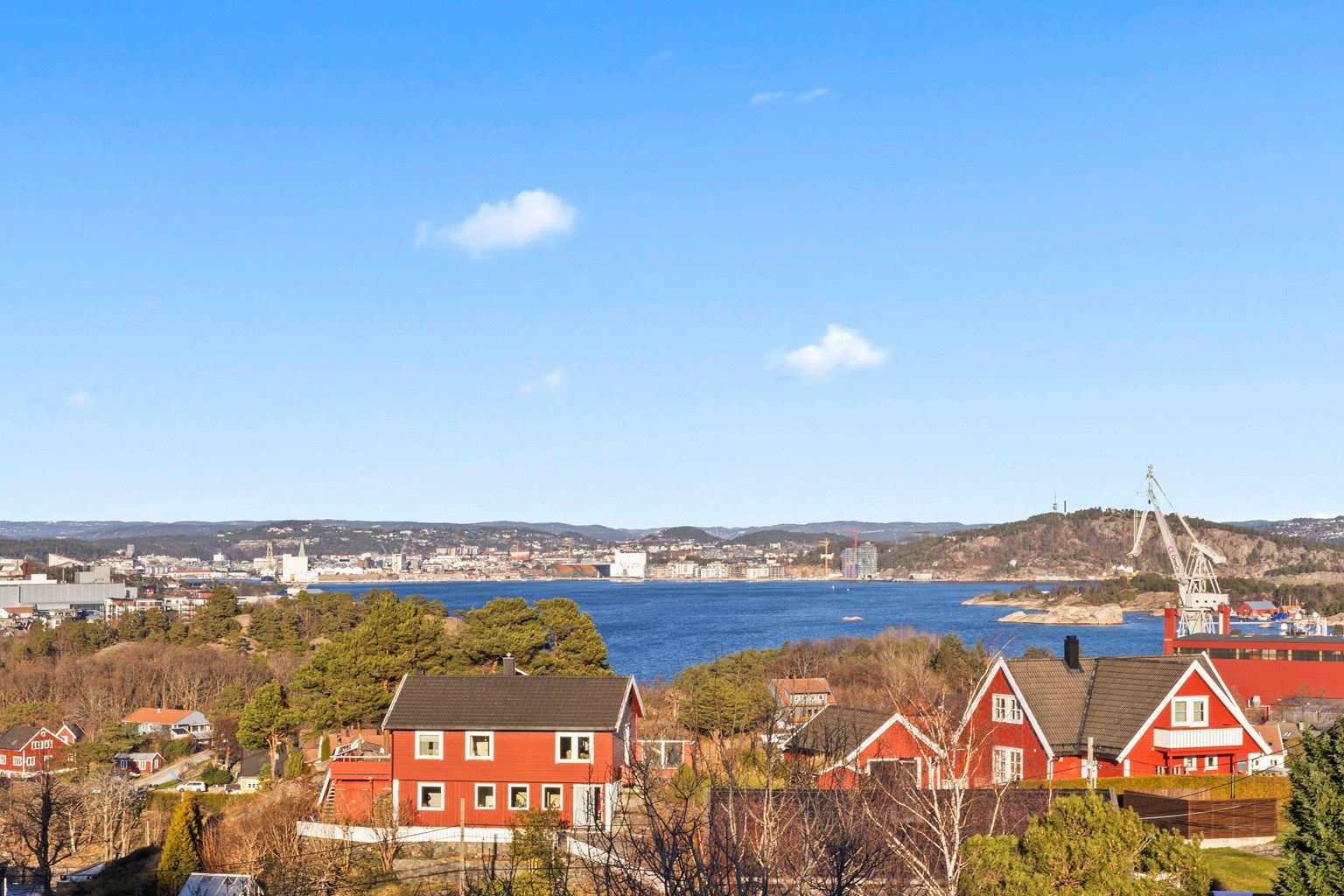 Krogsveen v/Espen Bjørndahl presenterer Steindalen 8.
