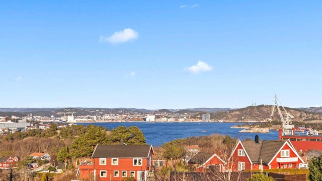 Krogsveen v/Espen Bjørndahl presenterer Steindalen 8.