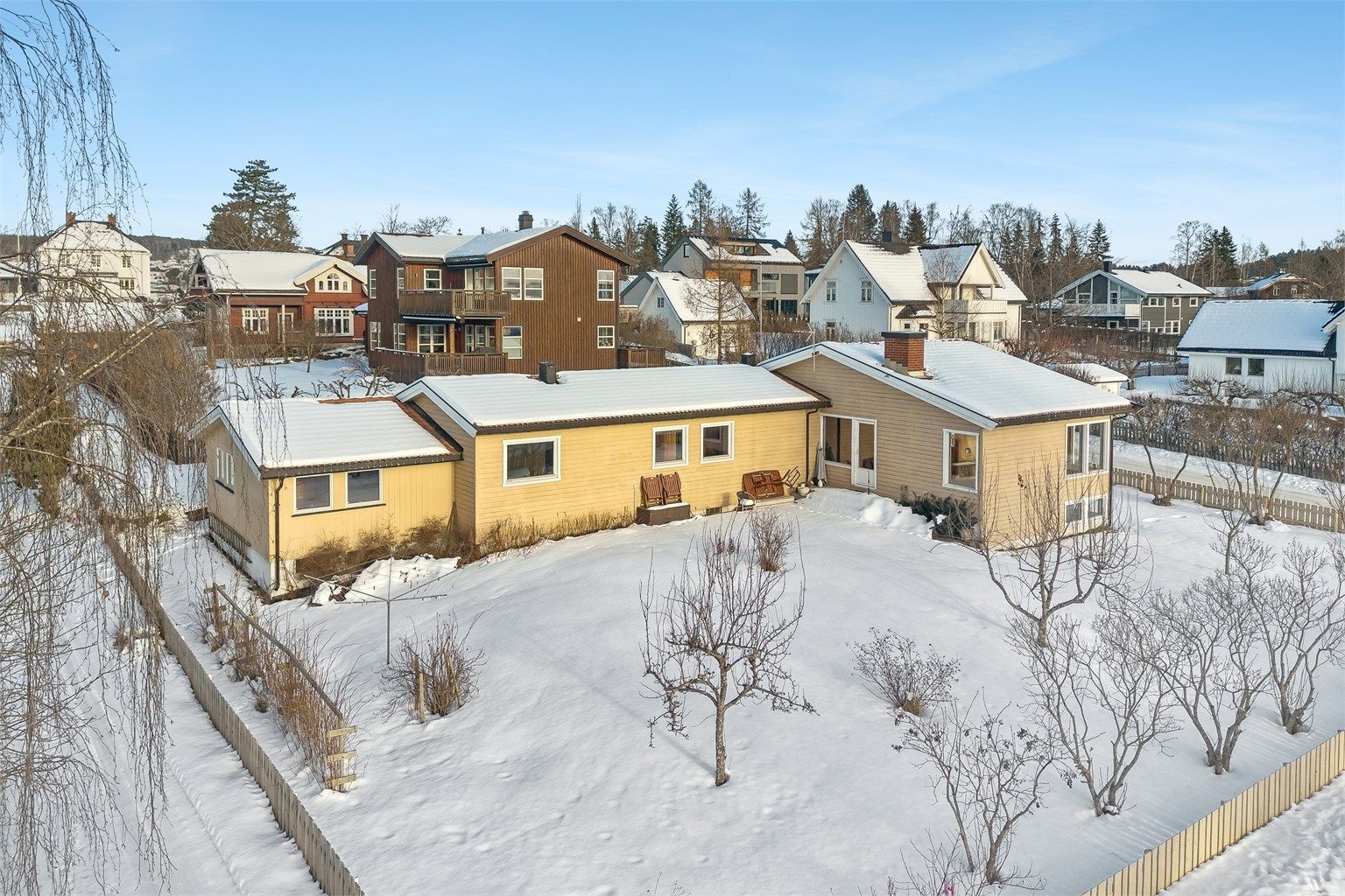 Velkommen til Gunnars gate 20 - Eldre og velholdt bolig med stort potensiale! 