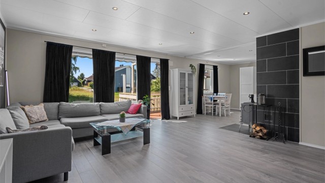 Krogsveen v/ Emilio de Paoli Dunne | Kjerkevegen 11B