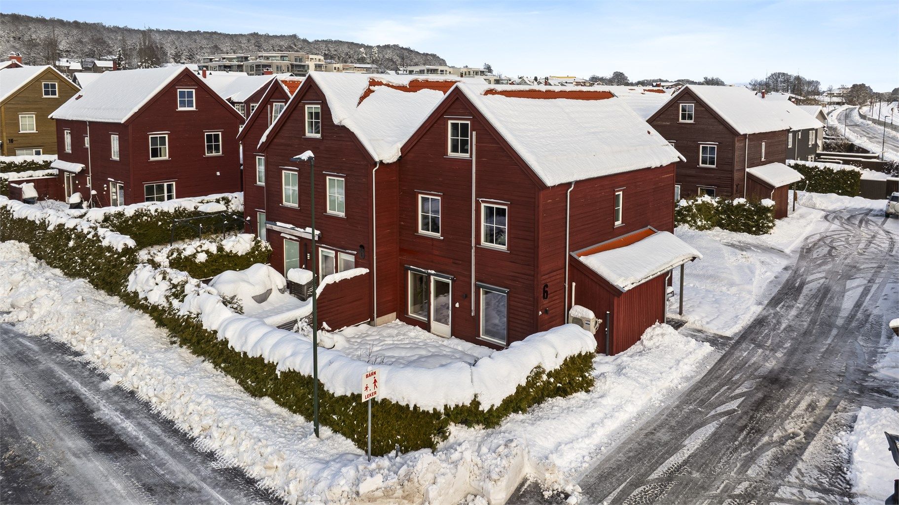 Velkommen til visning i Helgerødsletta 6 