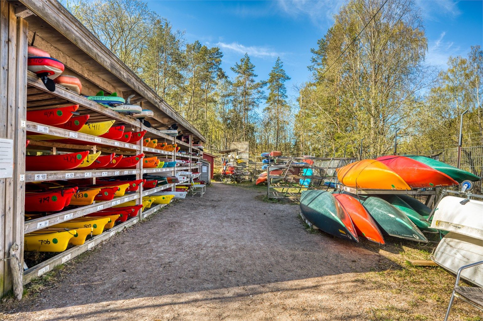 Nøklevann ro- og padleklubb (NRPK) anbefales! Info om medlemskap og en fantastisk video fra Nøklevann på: nrpk.no/about