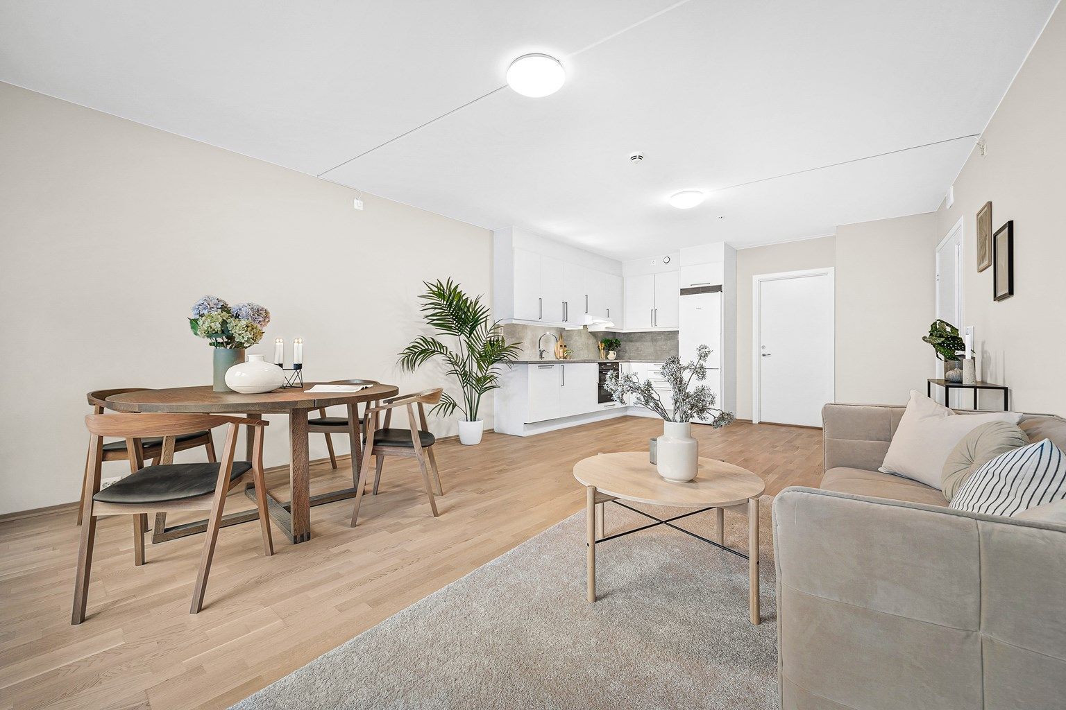 Krogsveen v/Markus Alm Thoen ønsker velkommen til Engene 3! 