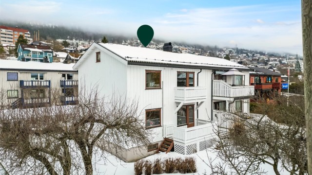 Velkommen til Betzy Kjelsbergs Vei 70!
Foto: Haiman Askari