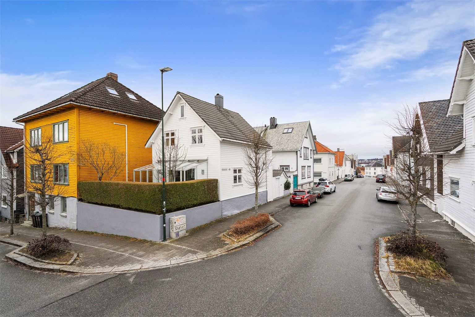 Nymansveien 61.