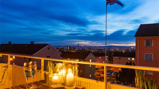 Velkommen til Traverveien 15 - Presentert av Krogsveen v/ Hanne Pettersen!