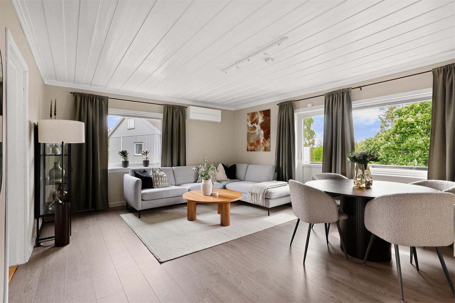 Fru Ingers gate 19 presenteres av Jørgen Sande Johansen i Krogsveen.