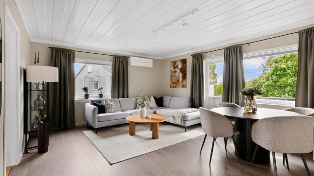 Fru Ingers gate 19 presenteres av Jørgen Sande Johansen i Krogsveen.