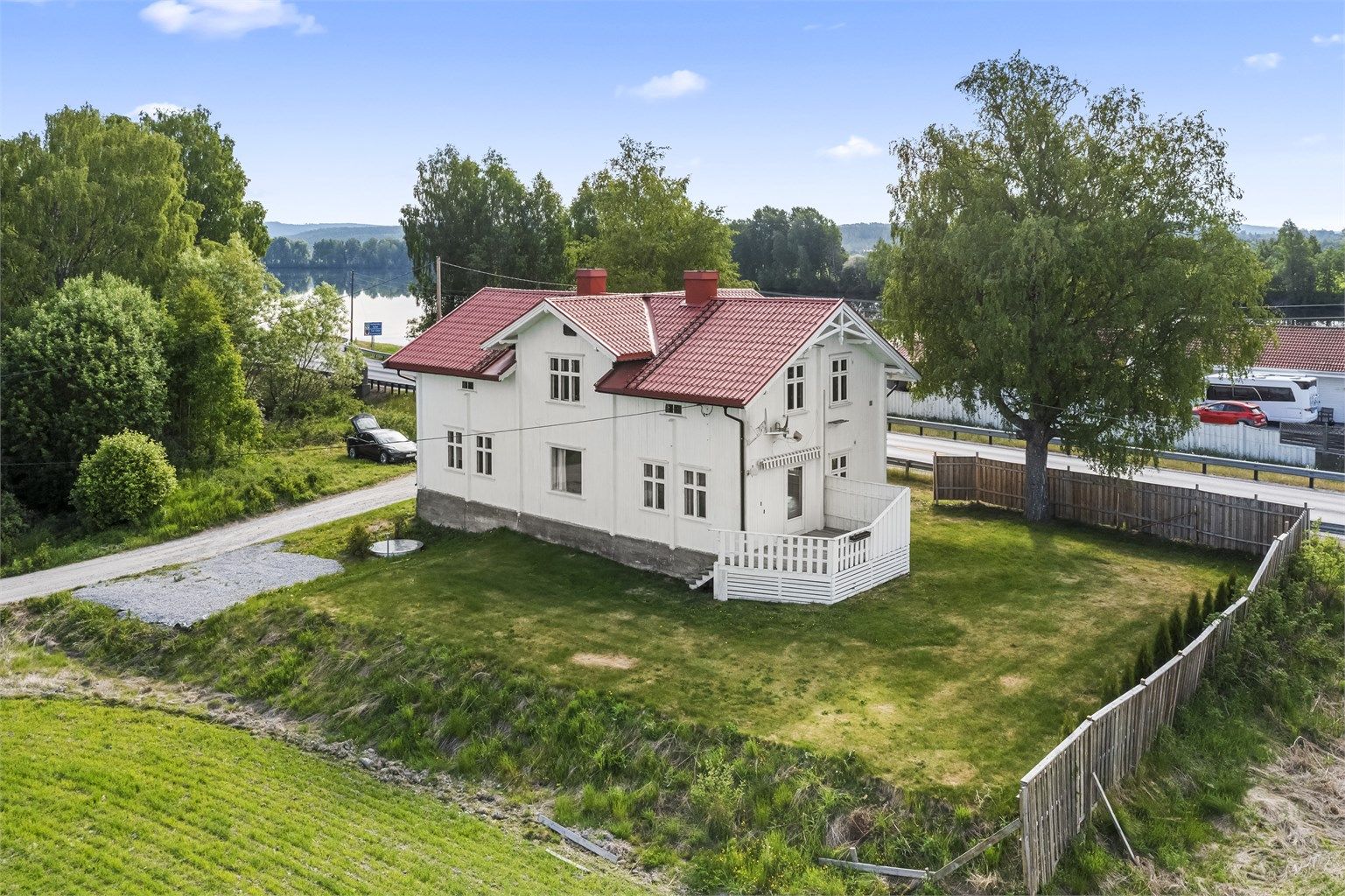 Krogsveen v/ Emilio de Paoli Dunne | Sætravegen 2