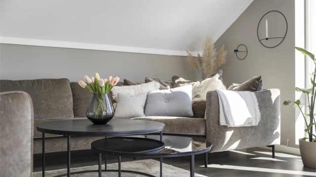 Balansert ventilasjon med varmegjenvinning sikrer et sunt og godt inneklima året rundt.