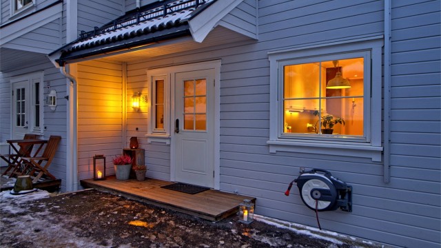 Velkommen til en hyggelig visning!