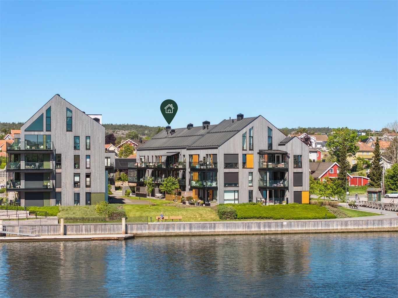 Bruket 3A presenteres av Kenneth Graarud Olsen i Krogsveen.