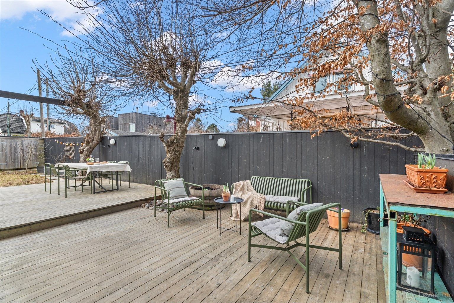 Terrasse