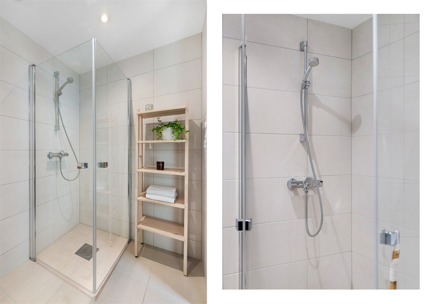 God plass til oppbevaringsmøbel