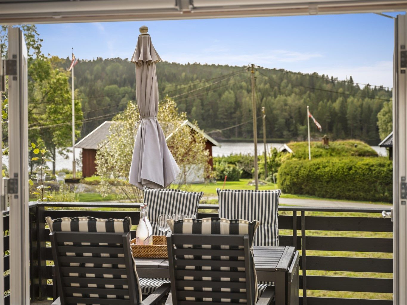 Velkommen til Landskaugveien 378!