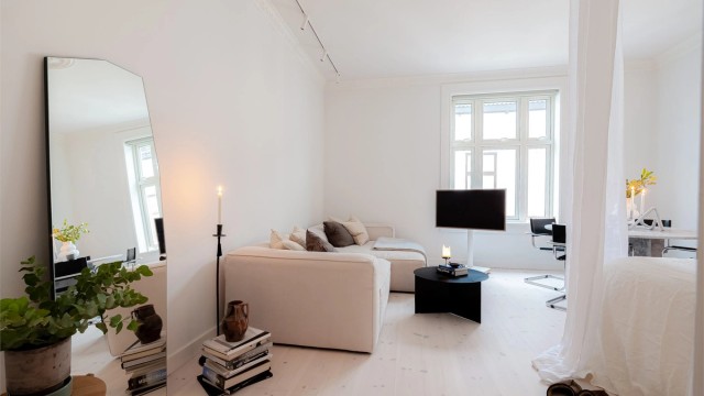 Velkommen til Rosenborggata 12! Presentert av Sara Marie Zachariassen v/ Krogsveen Eiendomsmegling.