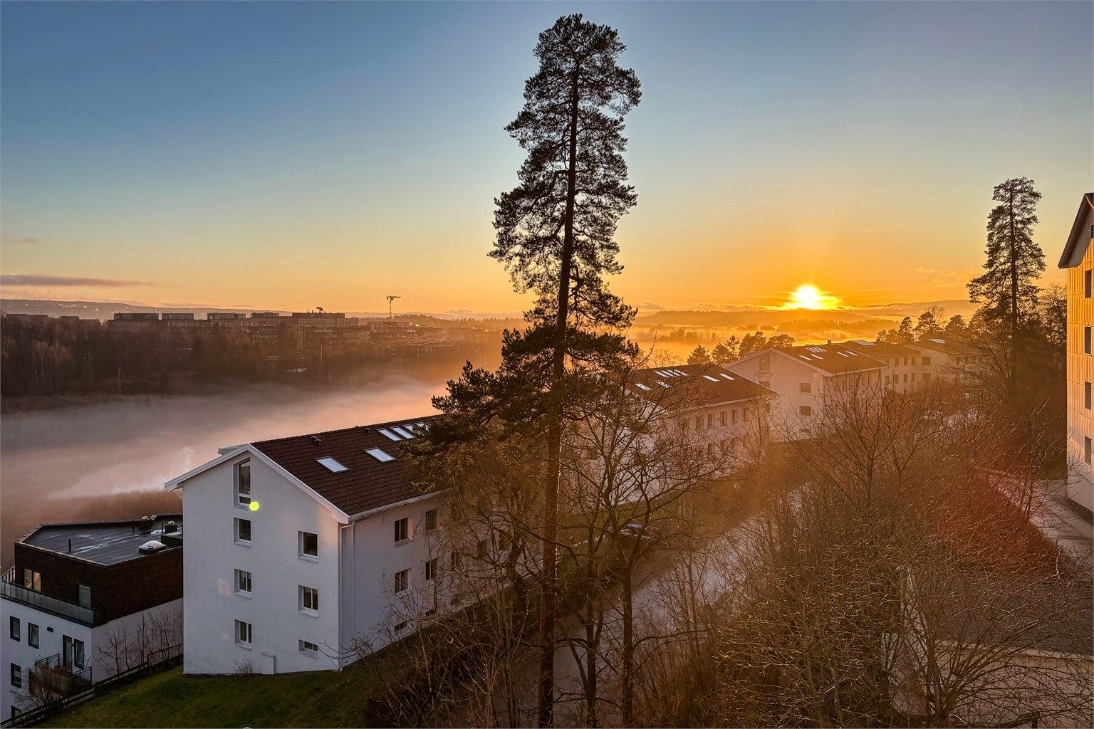 Velkommen til Michelets vei 21 B - Presentert av Krogsveen v/Bjørn Erik Dørum-Persen