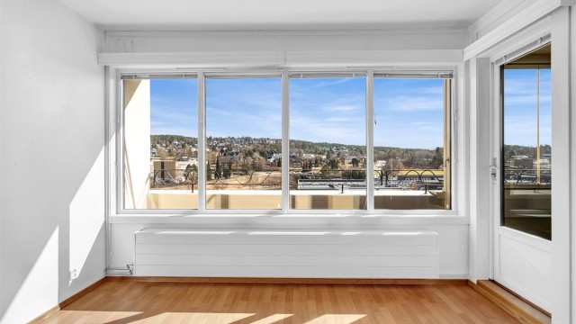 Velkommen til Nåkkves vei 5!