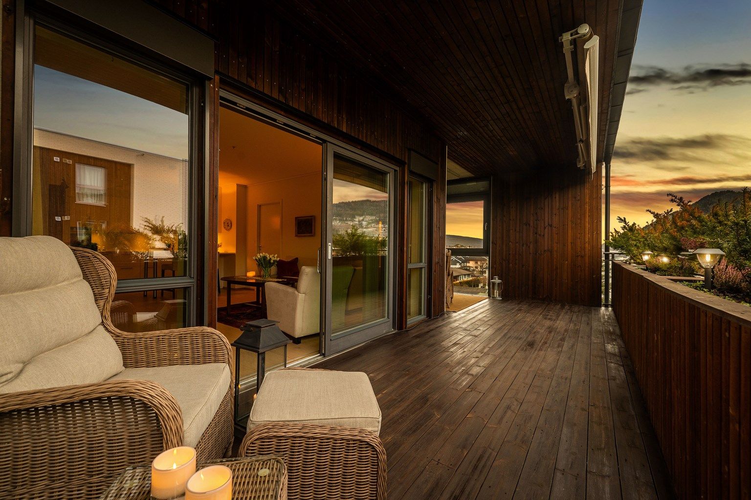 Velkommen til Hagatjernveien 8C!