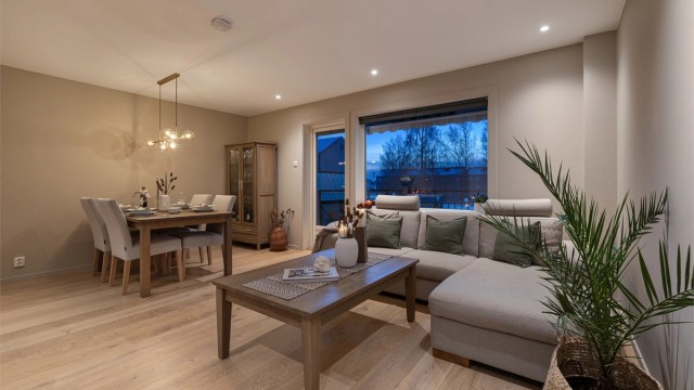 Eiendomsmegler Krogsveen ønsker velkommen til Alexander Kiellands Gate 18B!