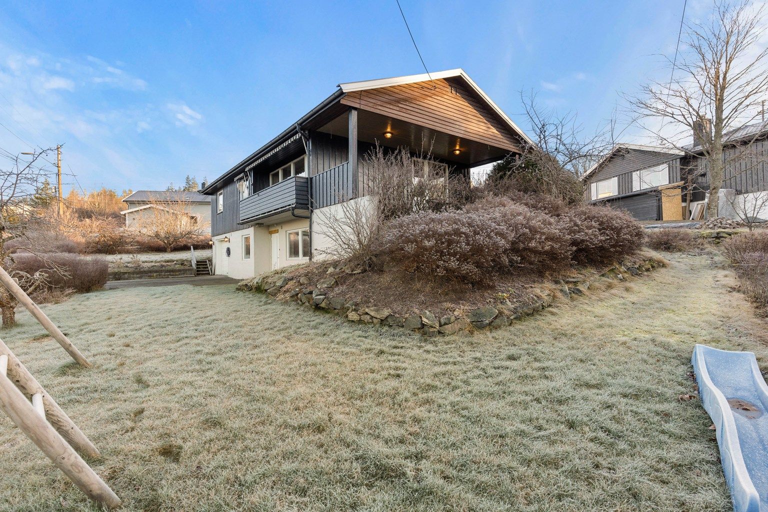 Eiendomsmegler Krogsveen avd. Årnes har gleden av å presentere Furuvegen 2!