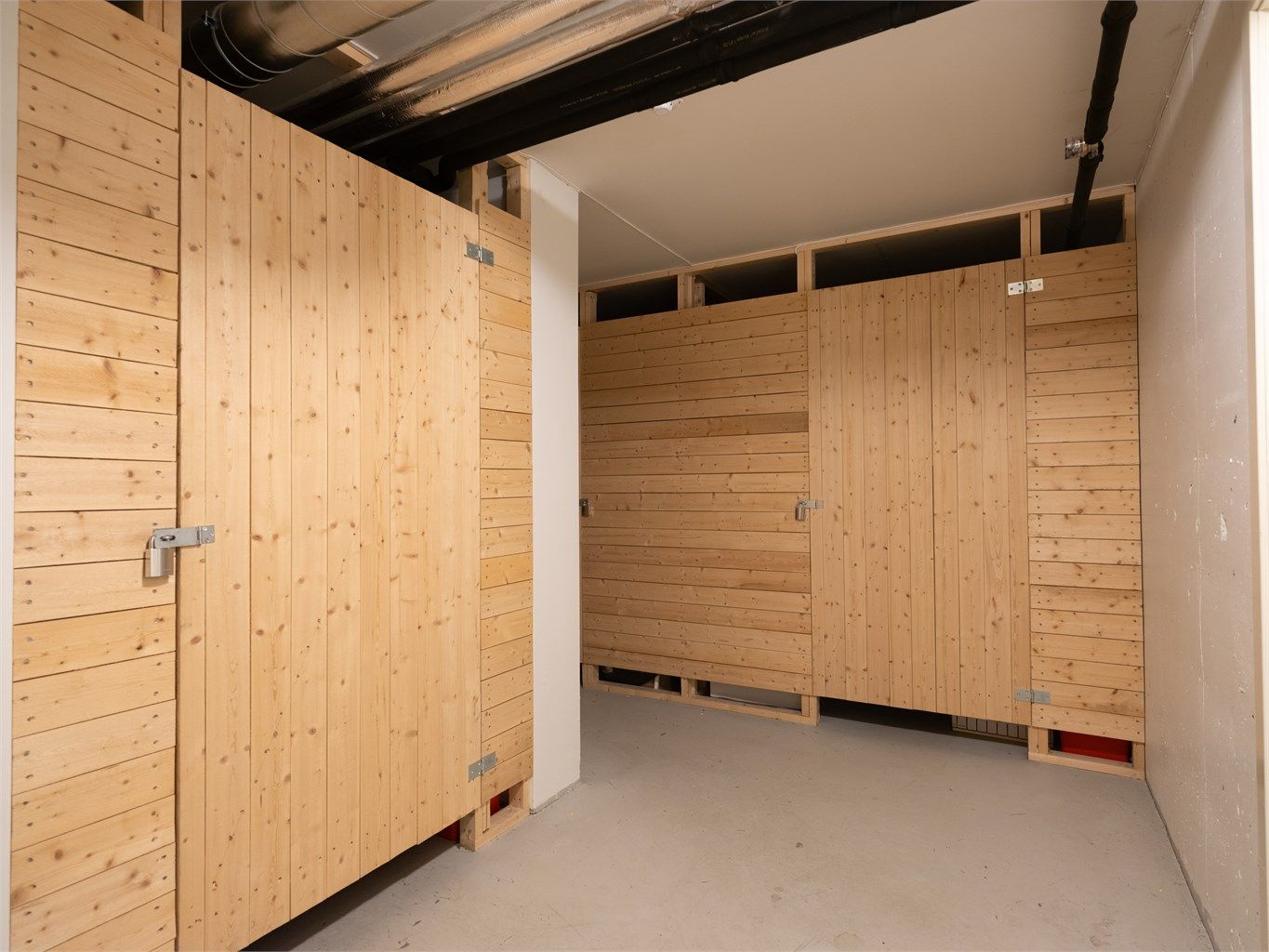 Leiligheten disponerer en praktisk bod på 7 kvm i kjeller. 