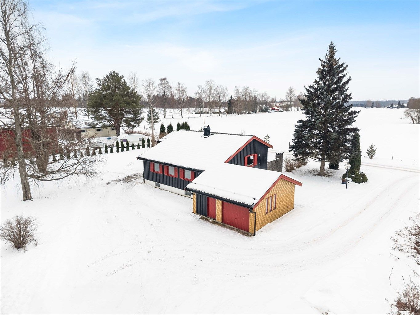 Eiendomsmegler Krogsveen avd. Årnes har gleden av å presentere Jerpestadvegen 4! 