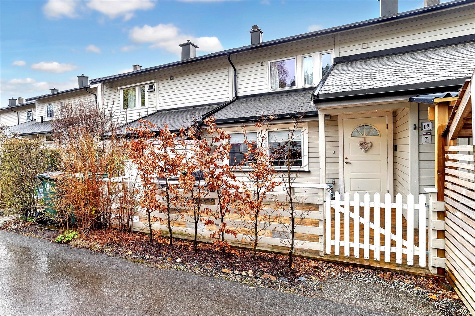 Velkommen til Odins vei 12