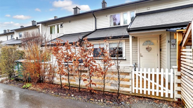 Velkommen til Odins vei 12