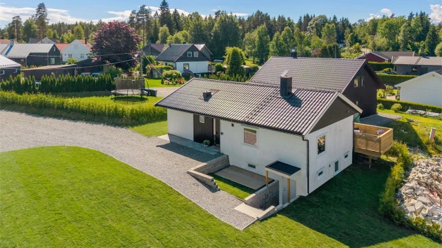 Velkommen til Rødsveien 143A