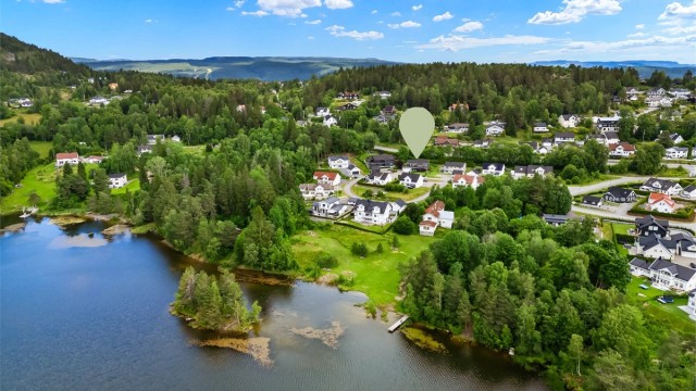 En sjelden kombinasjon av barnevennlig trygghet og naturskjønne omgivelser.
Foto: Knipzet AS - Emmy af Geijerstam