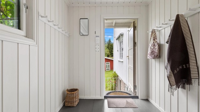 Velkommen inn!