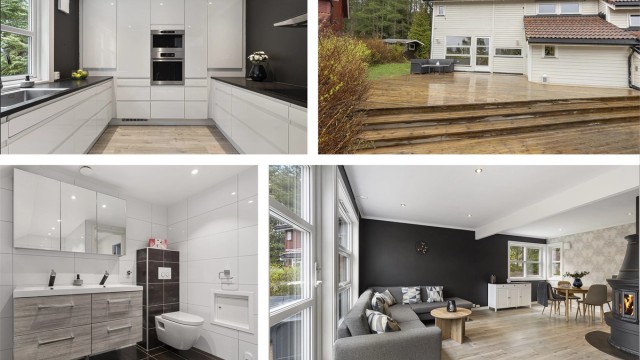 Velkommen til Kalkbrennerveien 37!