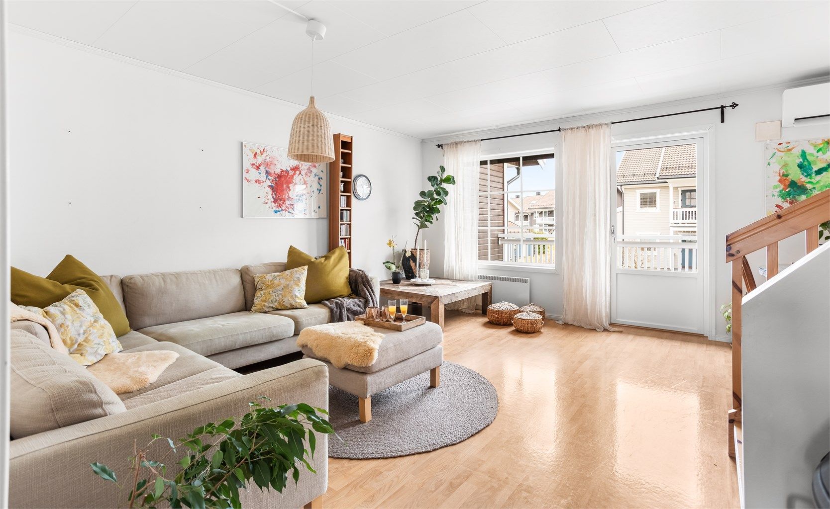 Velkommen til Tellusvegen 3F!