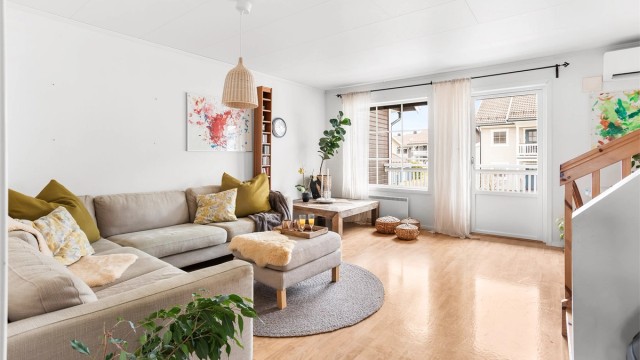 Velkommen til Tellusvegen 3F!